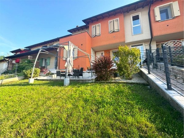 appartamento in vendita a Monteforte d'Alpone