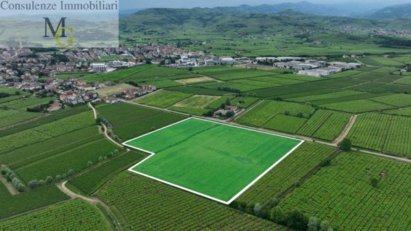 terreno edificabile in vendita a Monteforte d'Alpone