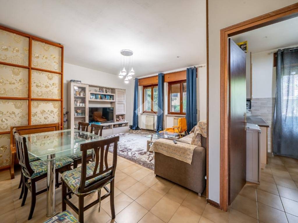 appartamento in vendita a Monteforte d'Alpone