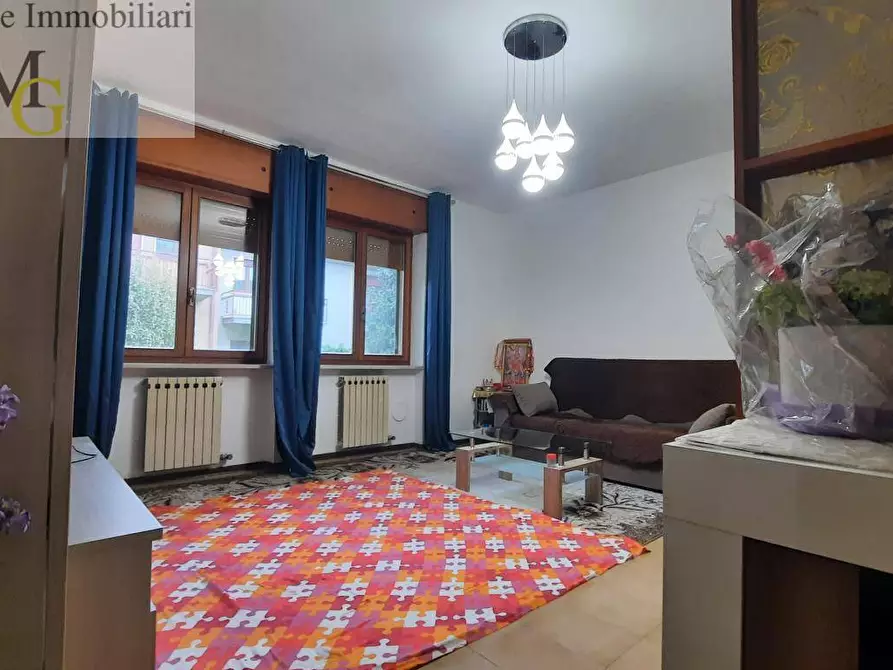 appartamento in vendita a Monteforte d'Alpone in zona Sarmazza
