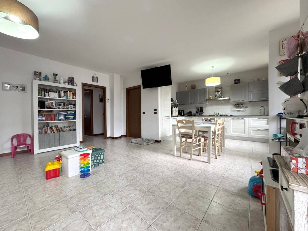 appartamento in vendita a Monteforte d'Alpone
