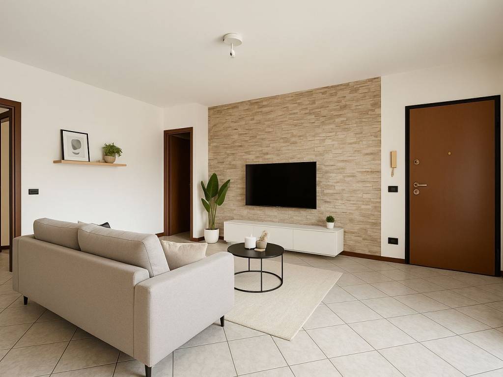 appartamento in vendita a Monteforte d'Alpone