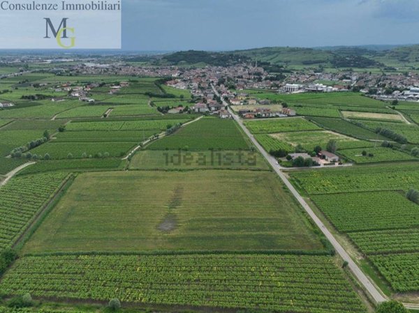 terreno edificabile in vendita a Monteforte d'Alpone