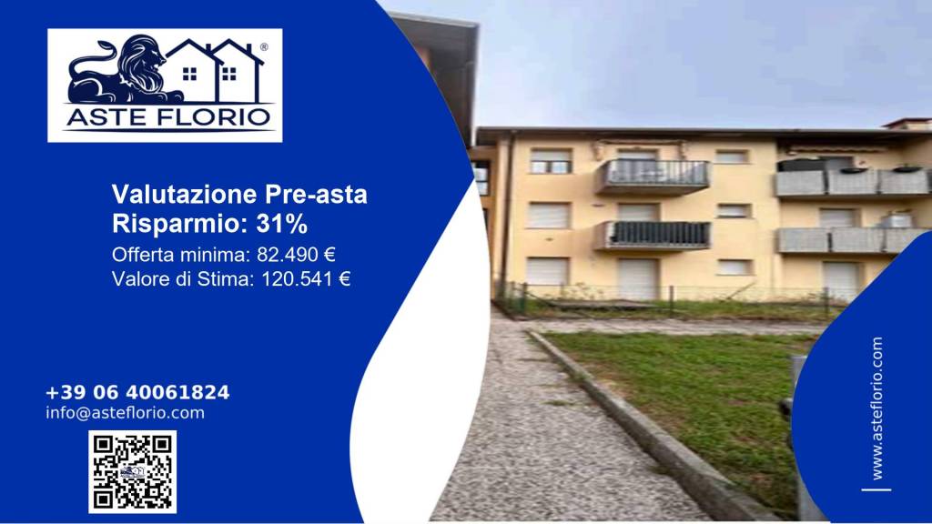 appartamento in vendita a Monteforte d'Alpone