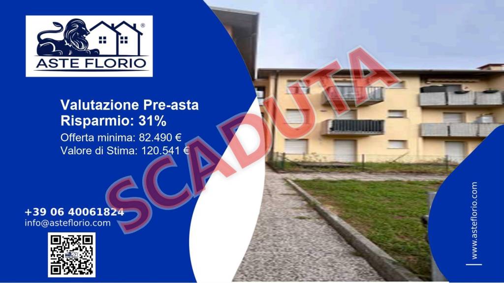 appartamento in vendita a Monteforte d'Alpone