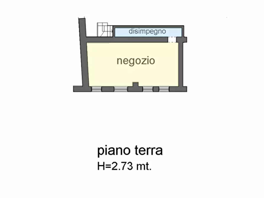 negozio in vendita a Monteforte d'Alpone