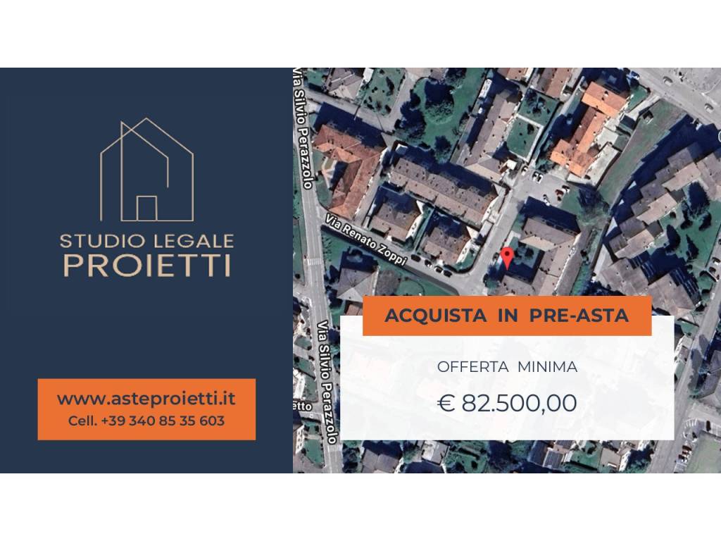 appartamento in vendita a Monteforte d'Alpone