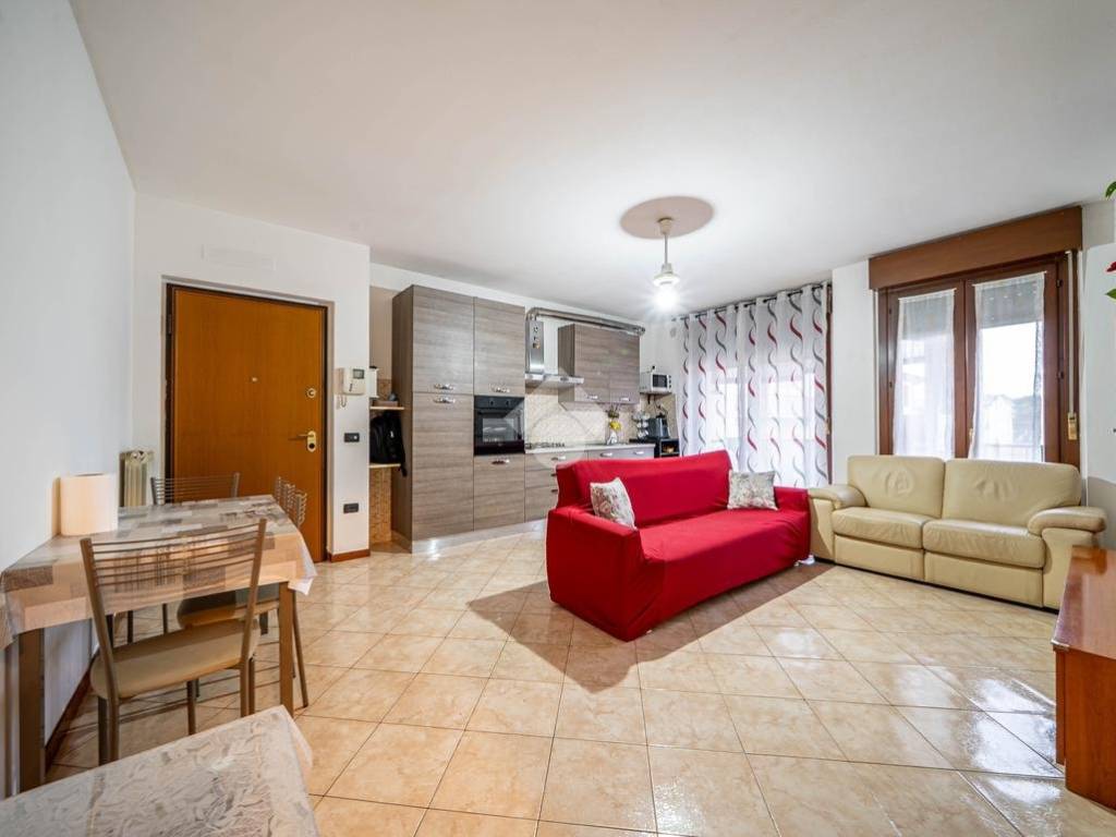 appartamento in vendita a Monteforte d'Alpone