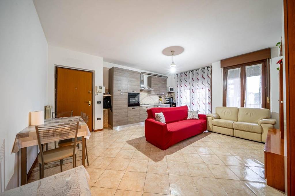 appartamento in vendita a Monteforte d'Alpone