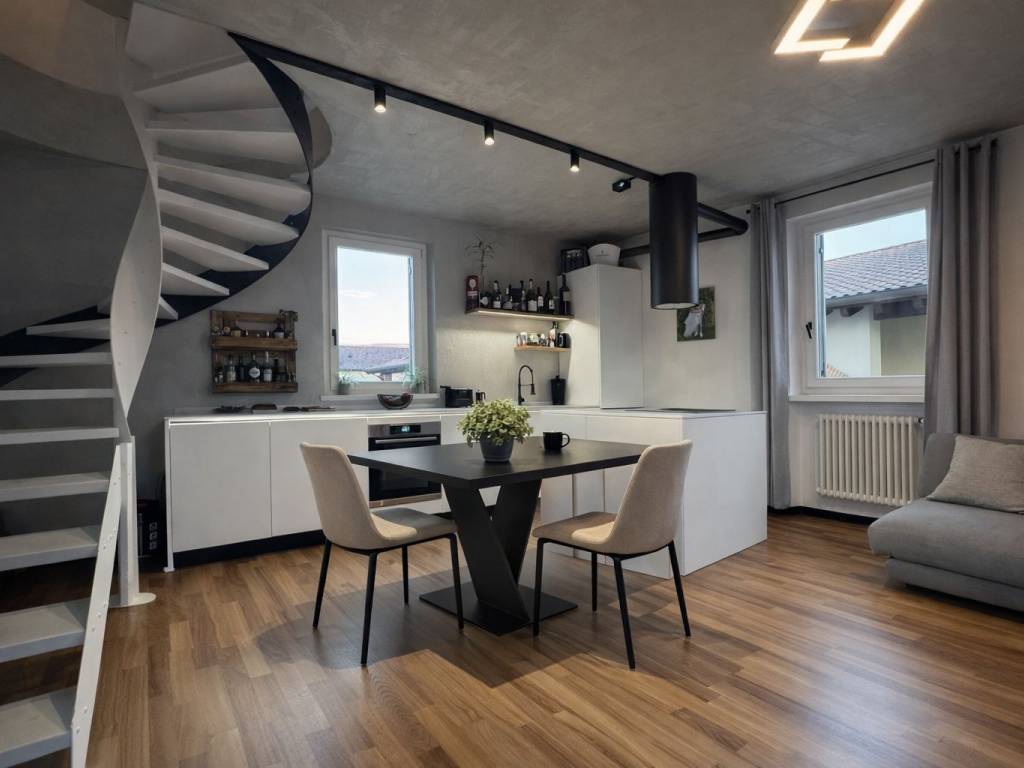 appartamento in vendita a Monteforte d'Alpone