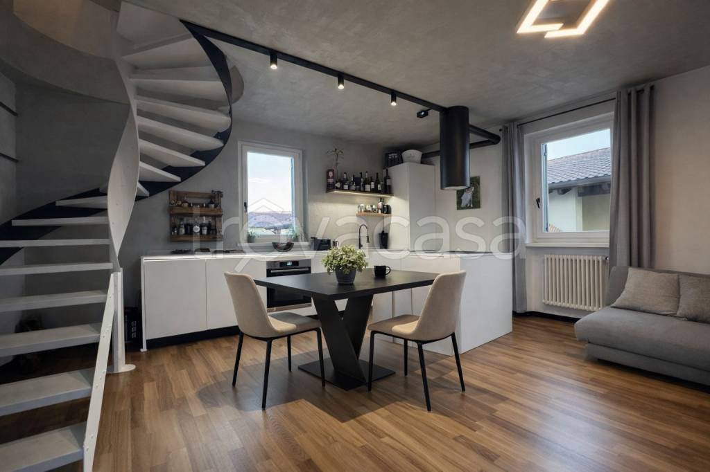 appartamento in vendita a Monteforte d'Alpone