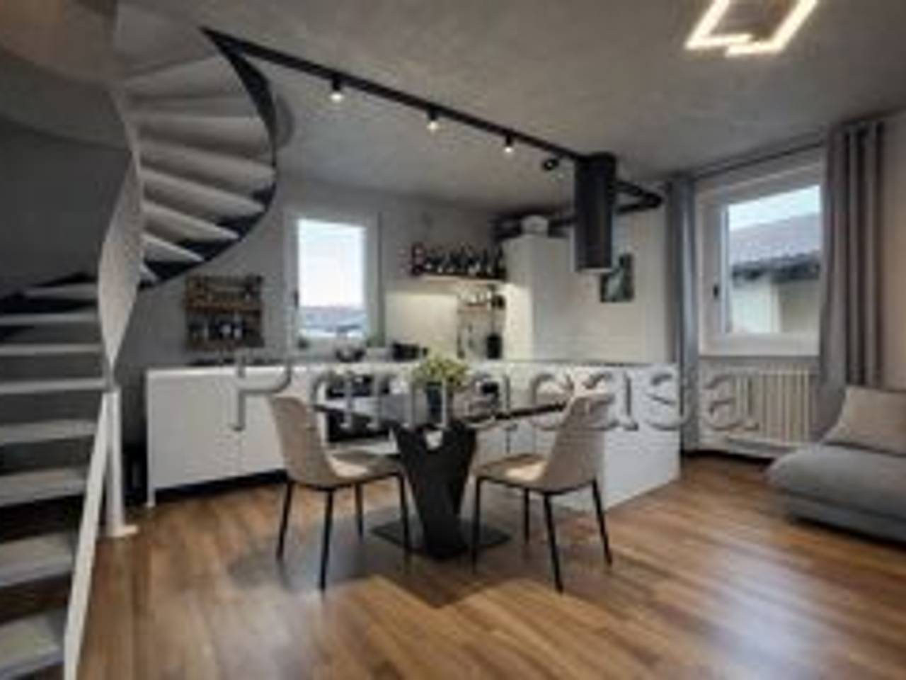 appartamento in vendita a Monteforte d'Alpone