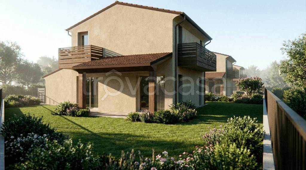 casa indipendente in vendita a Monteforte d'Alpone