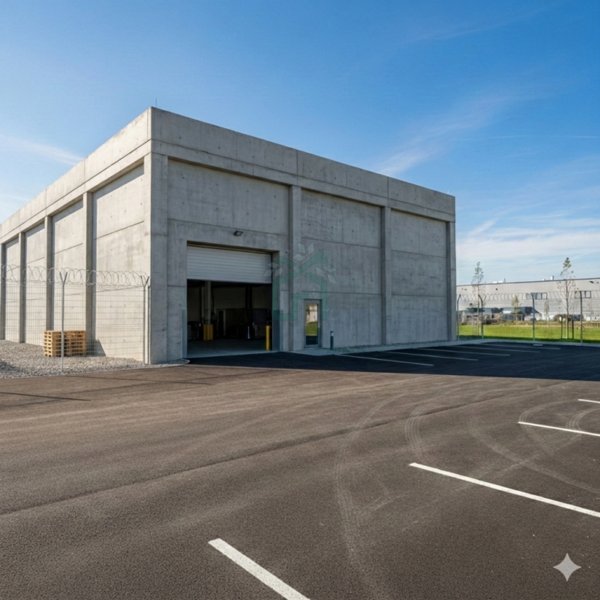 capannone in vendita a Monteforte d'Alpone