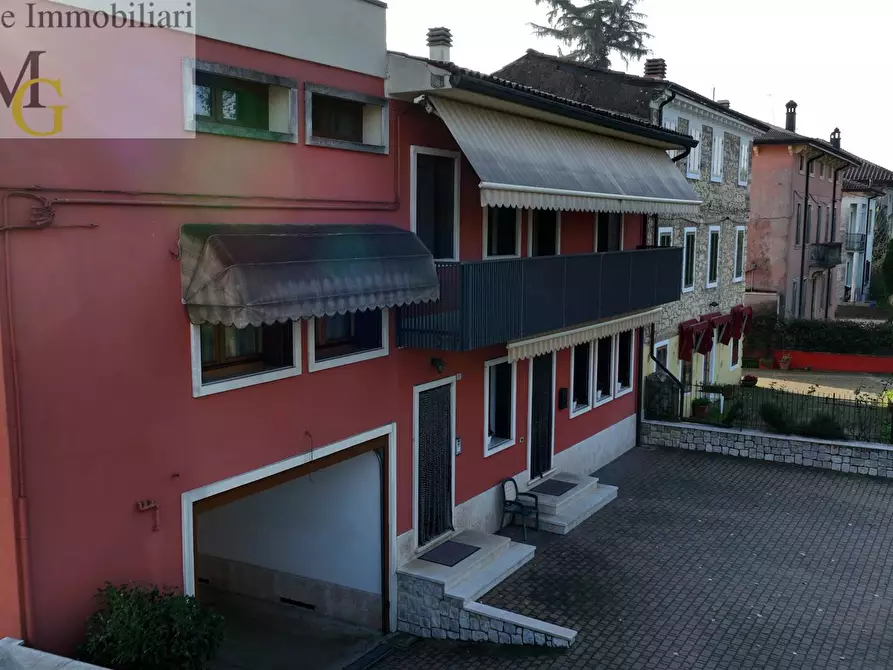 appartamento in vendita a Monteforte d'Alpone
