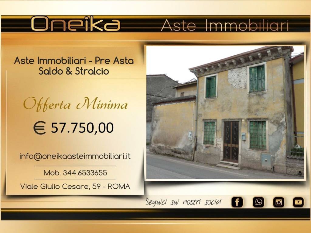 casa indipendente in vendita a Monteforte d'Alpone in zona Brognoligo