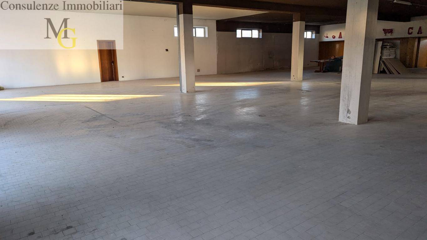 capannone in vendita a Monteforte d'Alpone in zona Brognoligo
