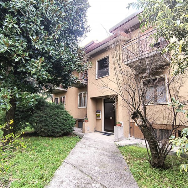 appartamento in vendita a Monteforte d'Alpone