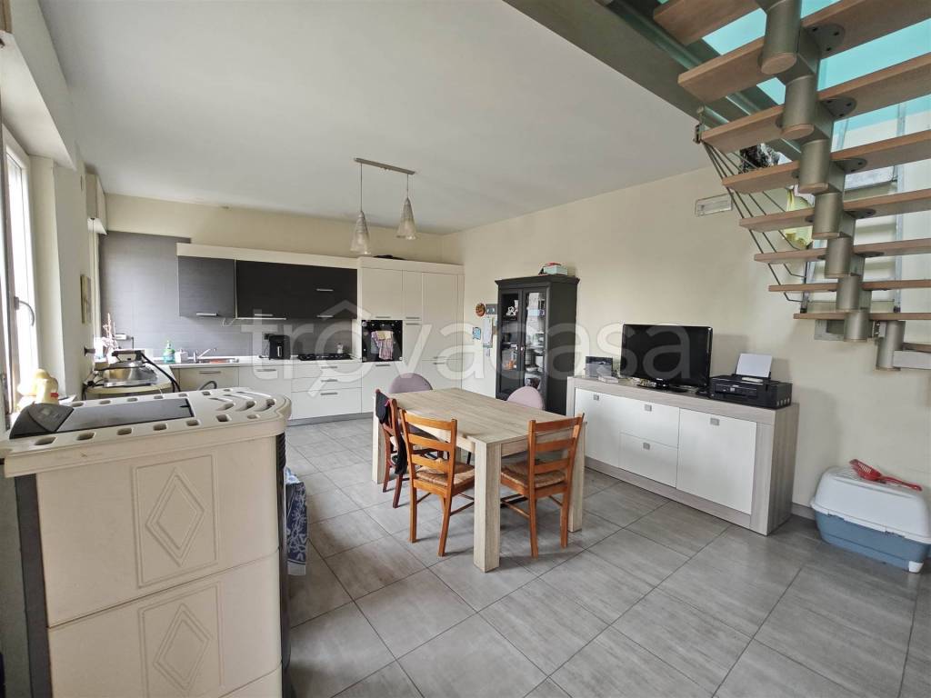 appartamento in vendita a Monteforte d'Alpone