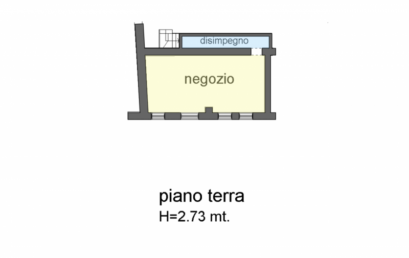 negozio in vendita a Monteforte d'Alpone