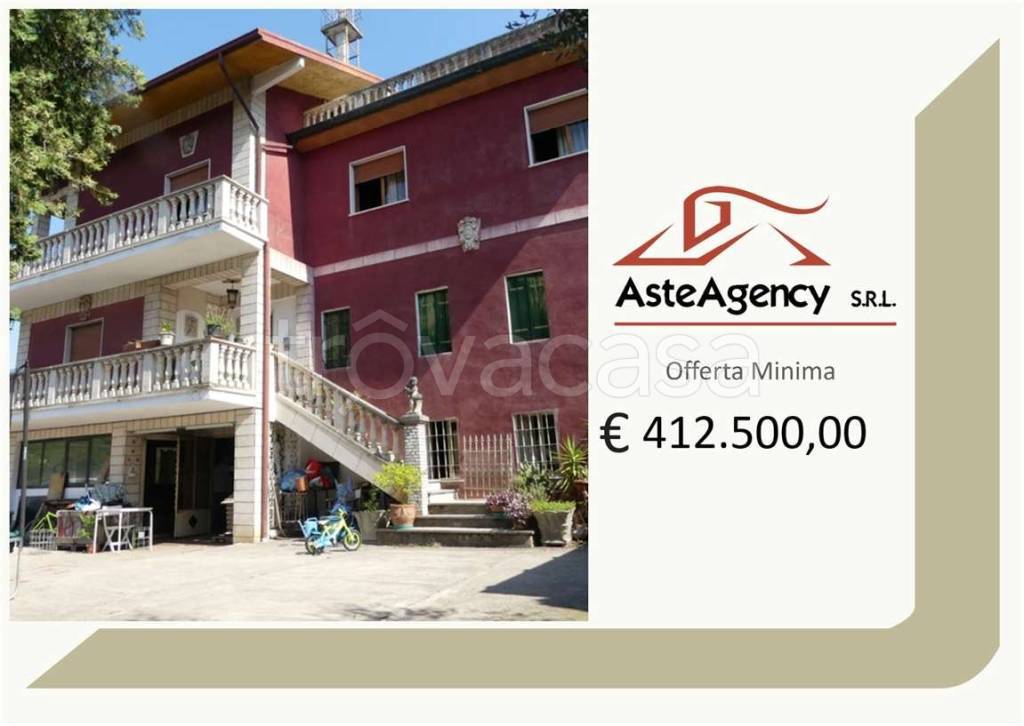 appartamento in vendita a Monteforte d'Alpone