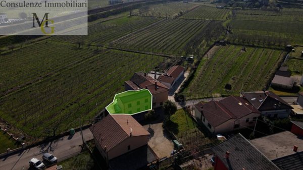 casa indipendente in vendita a Monteforte d'Alpone in zona Costalunga