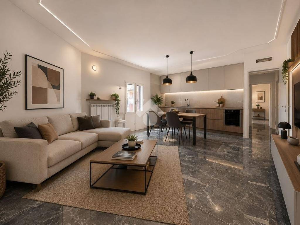appartamento in vendita a Monteforte d'Alpone