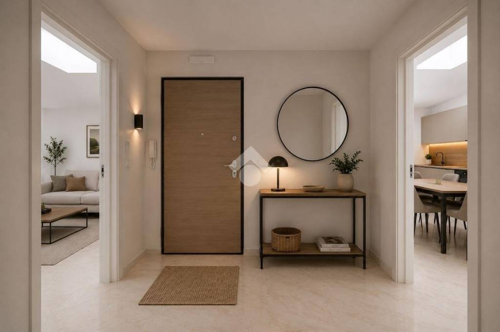 appartamento in vendita a Monteforte d'Alpone