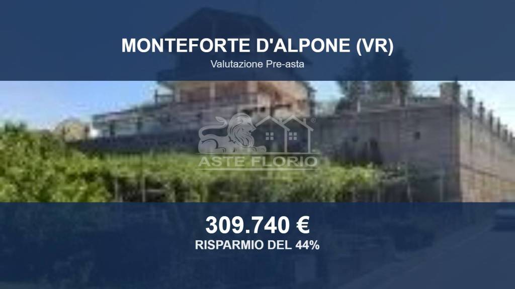 casa indipendente in vendita a Monteforte d'Alpone