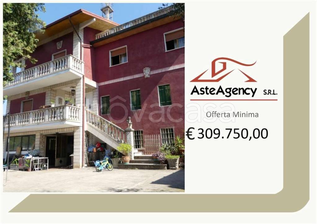 appartamento in vendita a Monteforte d'Alpone