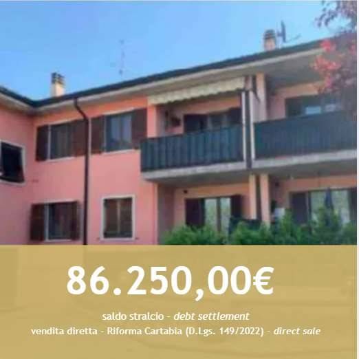 appartamento in vendita a Monteforte d'Alpone