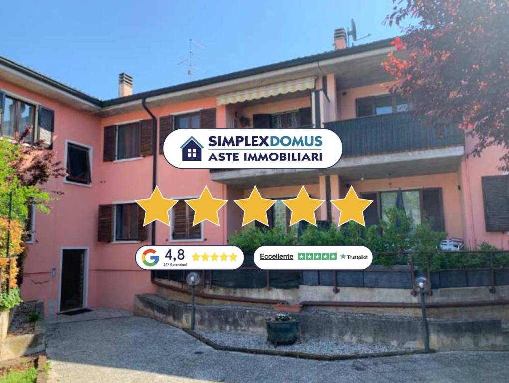 appartamento in vendita a Monteforte d'Alpone
