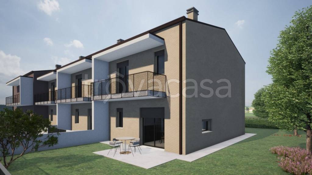 casa indipendente in vendita a Mozzecane
