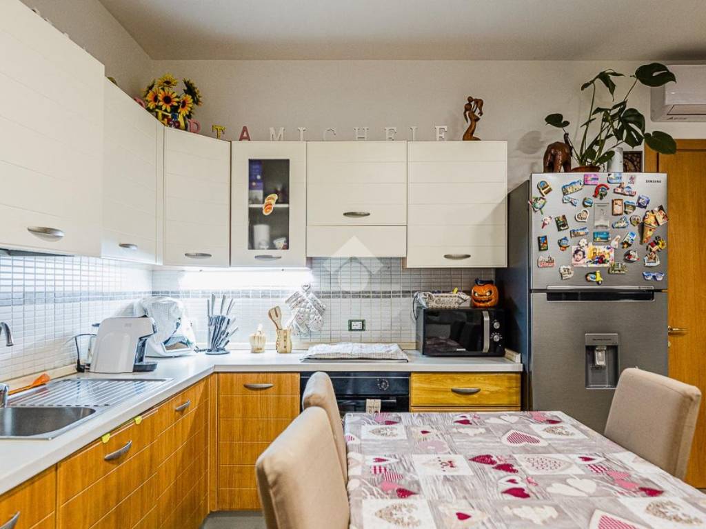 appartamento in vendita a Mozzecane
