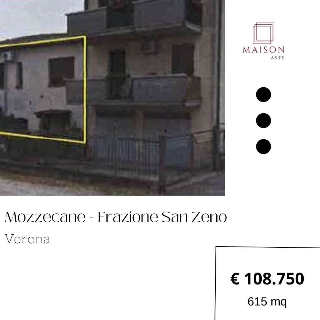 appartamento in vendita a Mozzecane in zona San Zeno