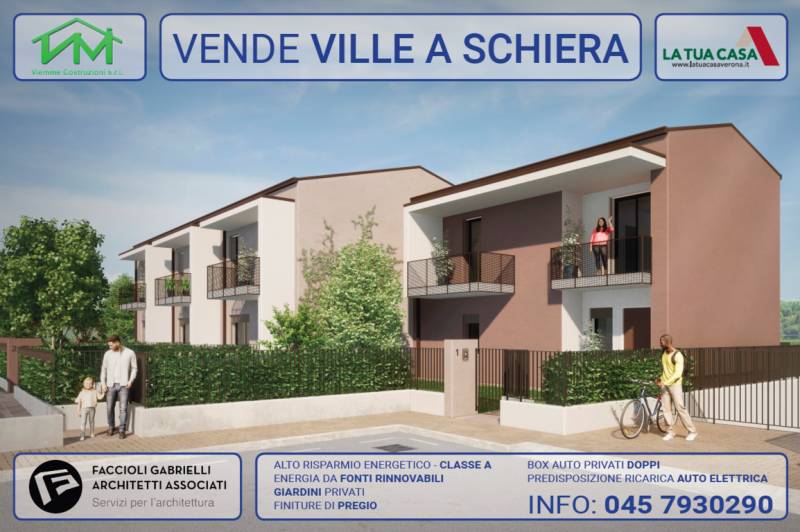 casa indipendente in vendita a Mozzecane