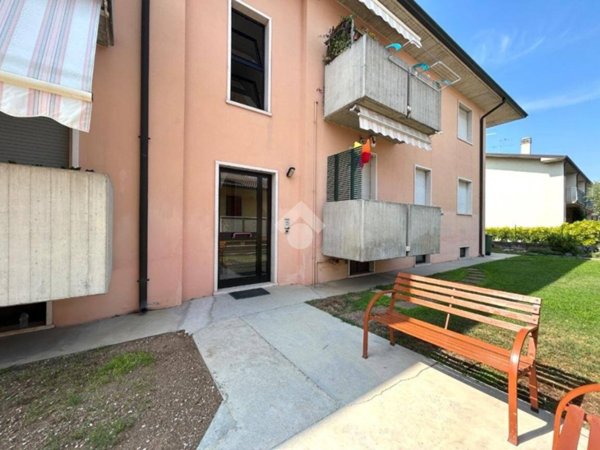 appartamento in vendita a Mozzecane