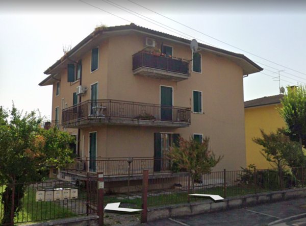 appartamento in vendita a Mozzecane in zona Grezzano