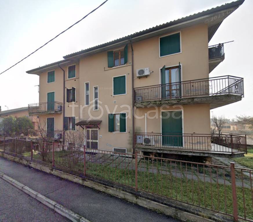 appartamento in vendita a Mozzecane in zona Grezzano