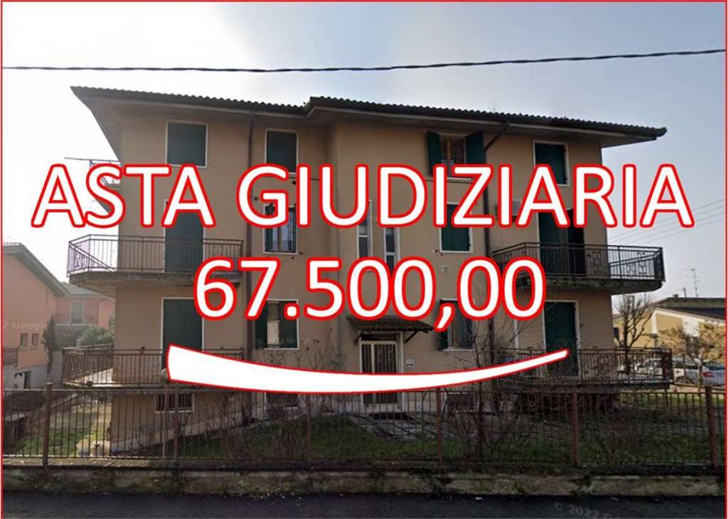 appartamento in vendita a Mozzecane in zona Grezzano
