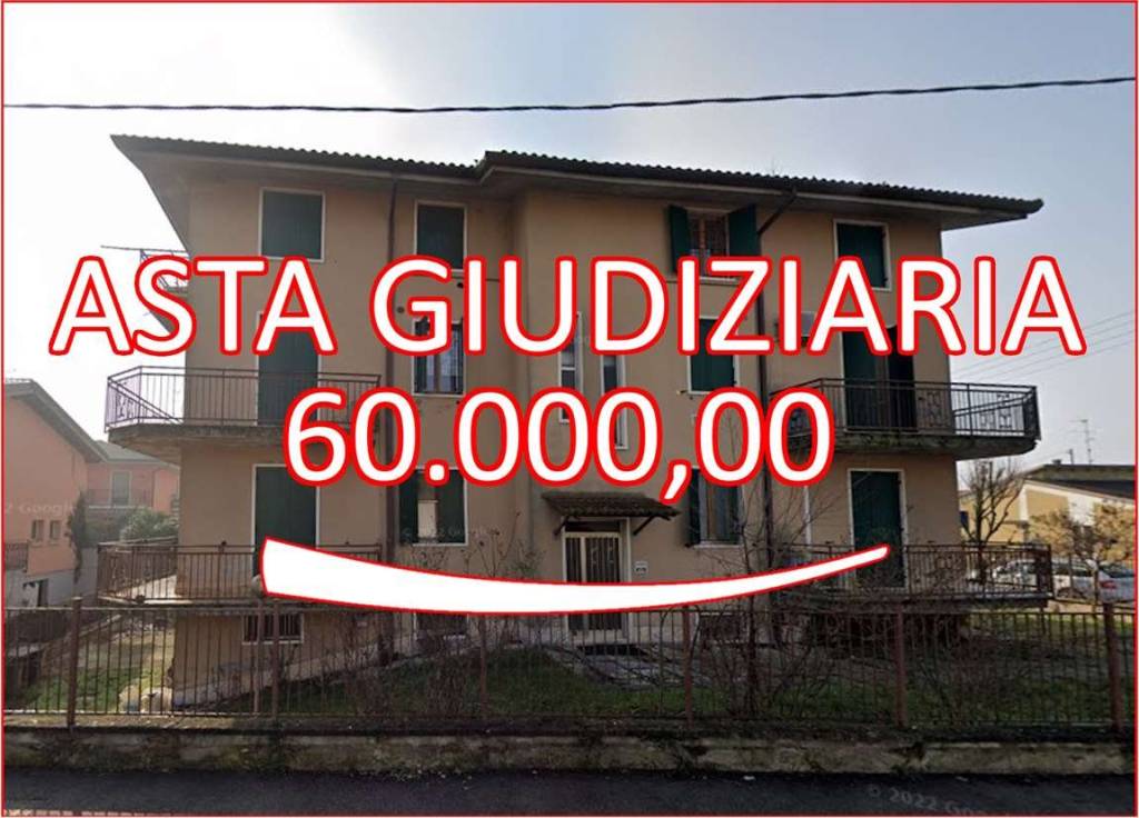 appartamento in vendita a Mozzecane in zona Grezzano