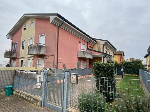 appartamento in vendita a Mozzecane