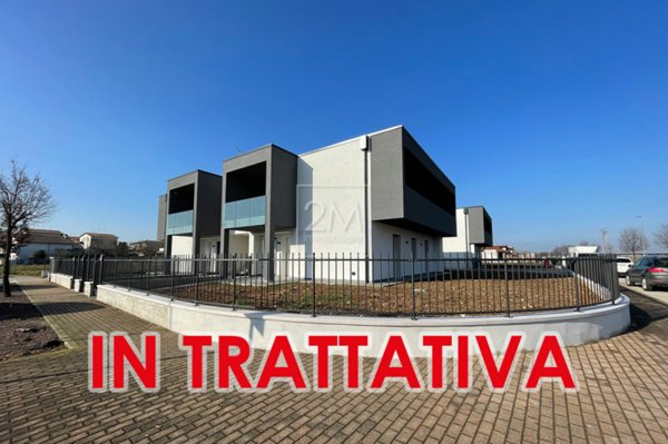 appartamento in vendita a Mozzecane