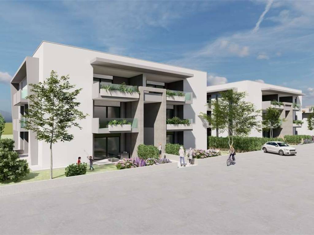 appartamento in vendita a Mozzecane