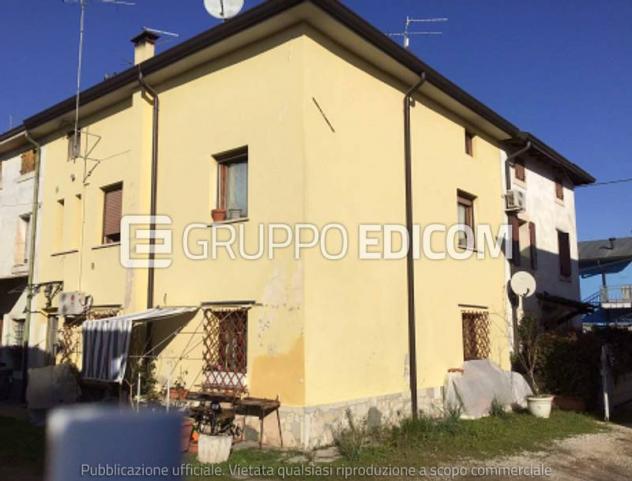 appartamento in vendita a Mozzecane