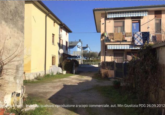 appartamento in vendita a Mozzecane