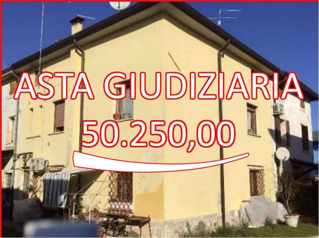 appartamento in vendita a Mozzecane