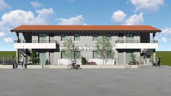 appartamento in vendita a Mozzecane