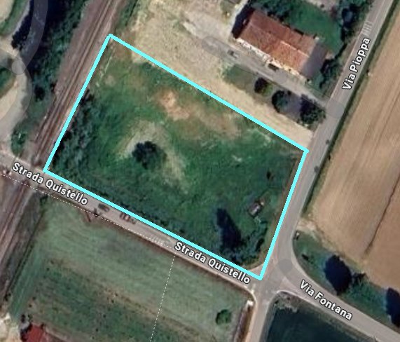 terreno agricolo in vendita a Mozzecane
