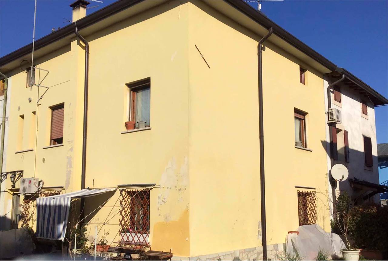 appartamento in vendita a Mozzecane